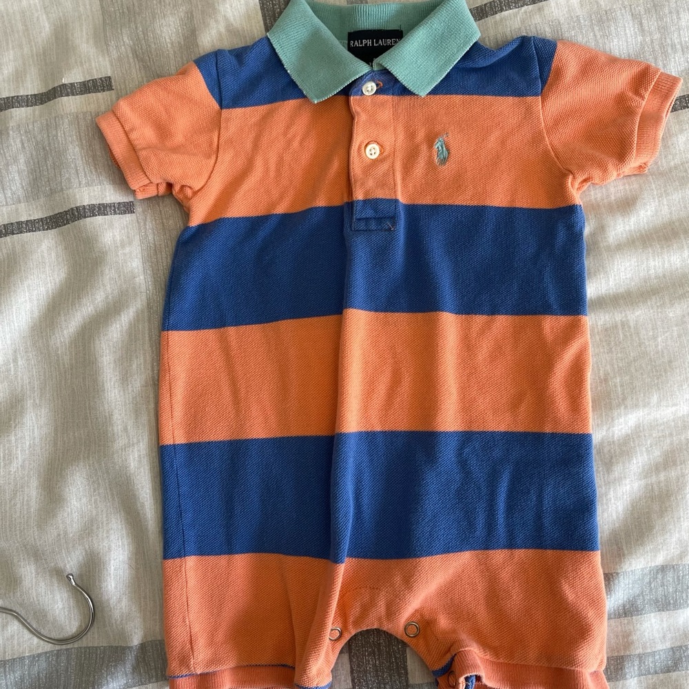 Ralph Lauren romper